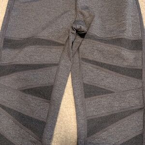 Lululemon Athletica Gray Leggings